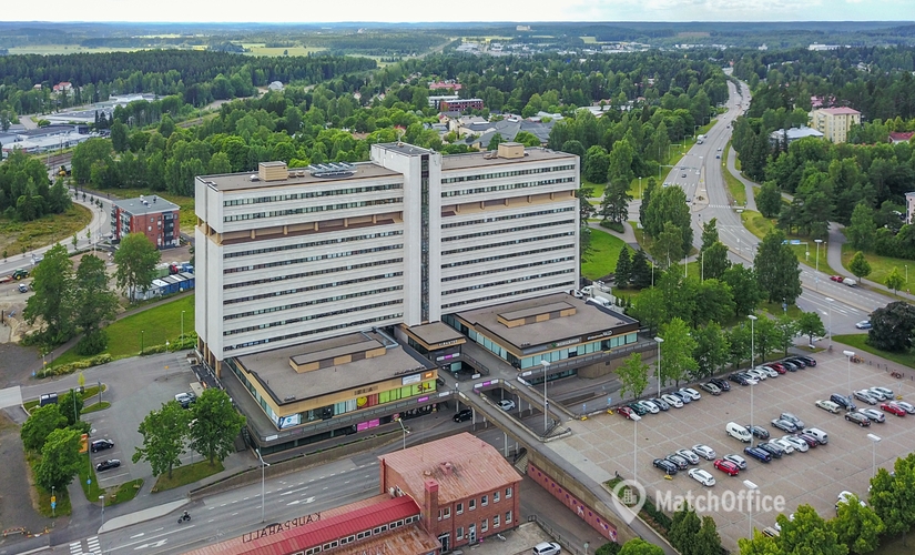 Liiketila Kauppamiehenkatu 4 45100 Kouvola