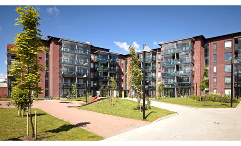 Liiketila Voimakatu 16 33100 Tampere