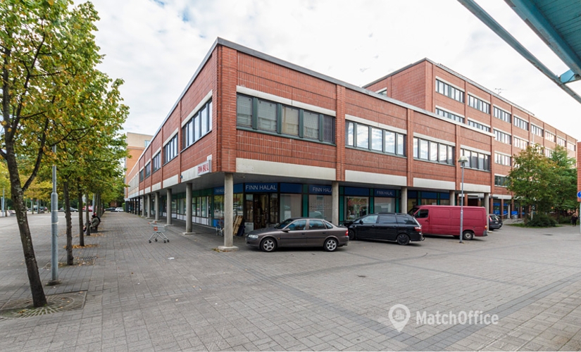 Liiketila Asiakkaankatu 3 00930 Helsinki