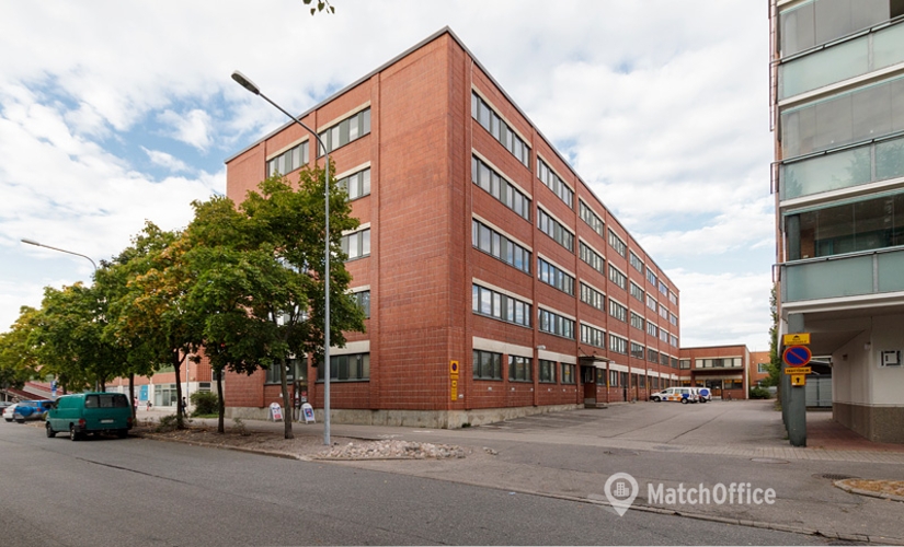 Liiketila Asiakkaankatu 3 00930 Helsinki