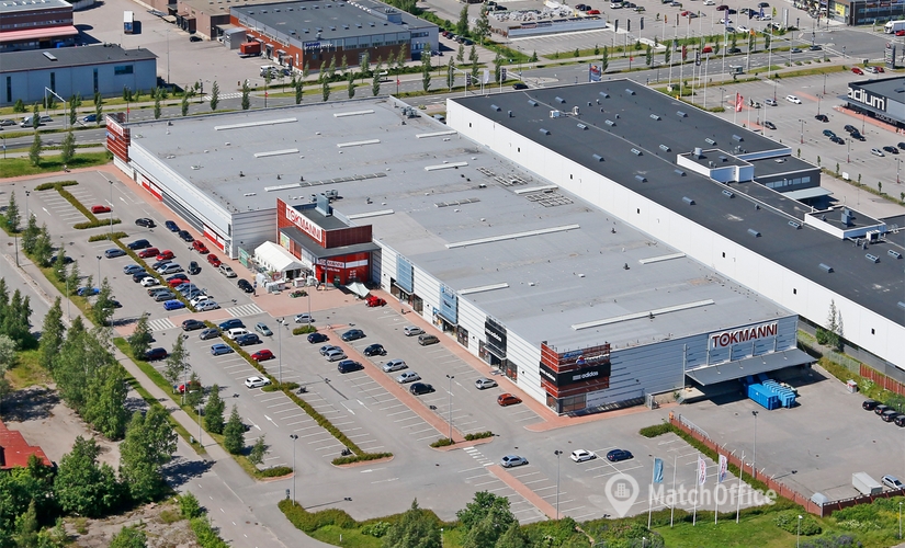 Liiketila Nilsaksentie 2 01510 Vantaa