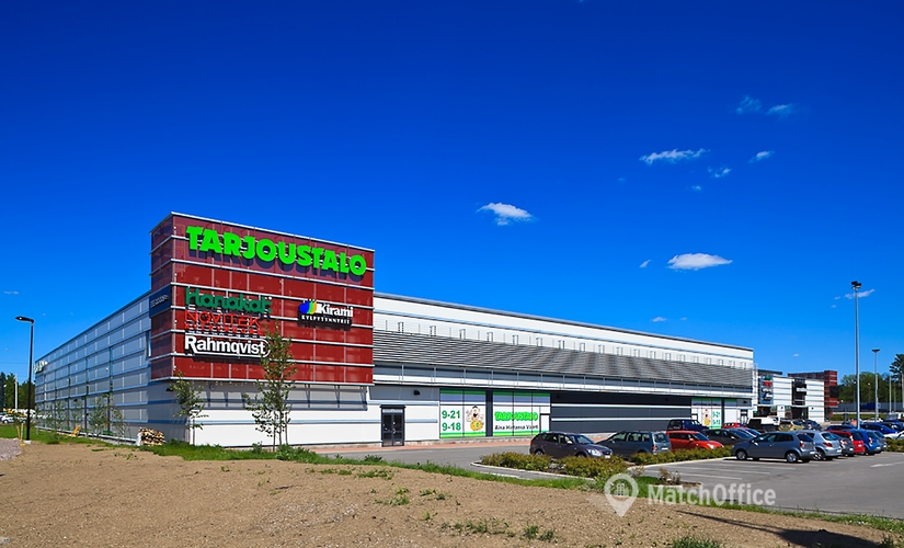 Liiketila Nilsaksentie 2 01510 Vantaa