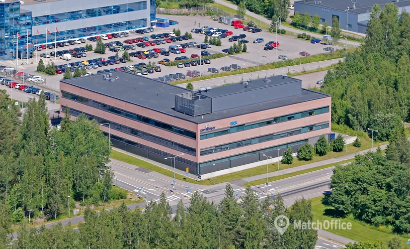 Varasto / tuotantotila Martinkyläntie 17 01620 Vantaa