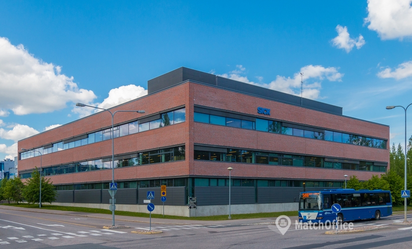 Varasto / tuotantotila Martinkyläntie 17 01620 Vantaa