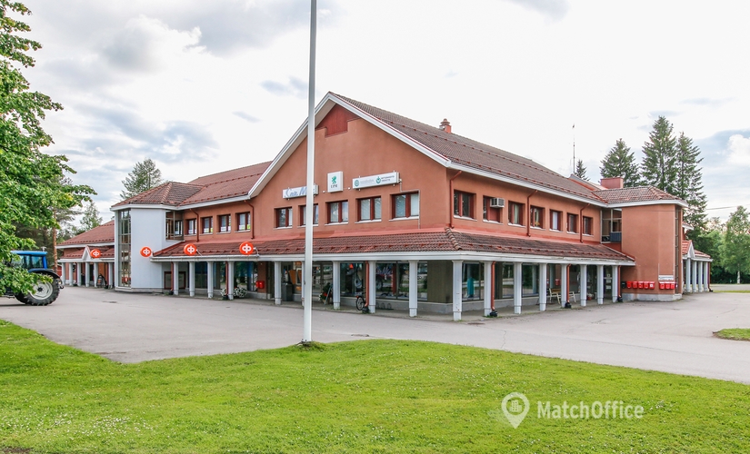 Liiketila Ullavantie 1 69300 Kaustinen
