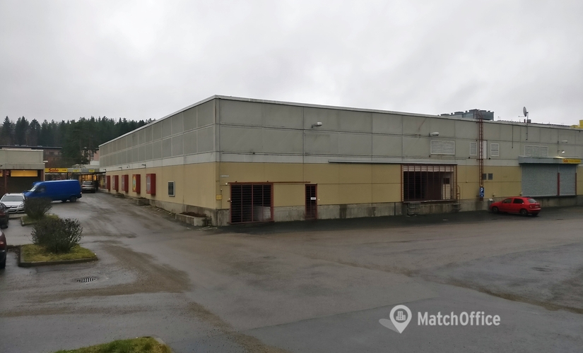Liiketila Nevakatu 1 40340 Jyväskylä