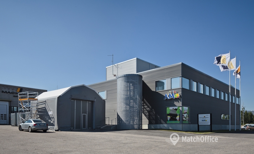 Toimisto Ansatie 5 01740 Vantaa