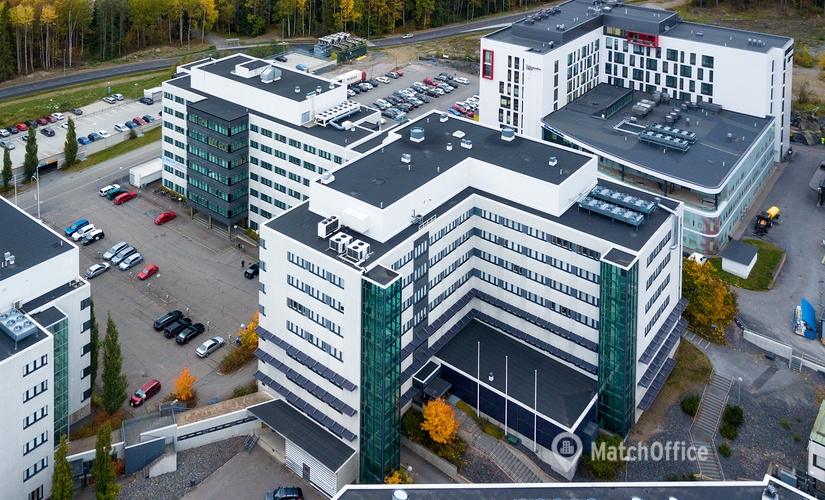 Office Biokatu 12 33520 Tampere