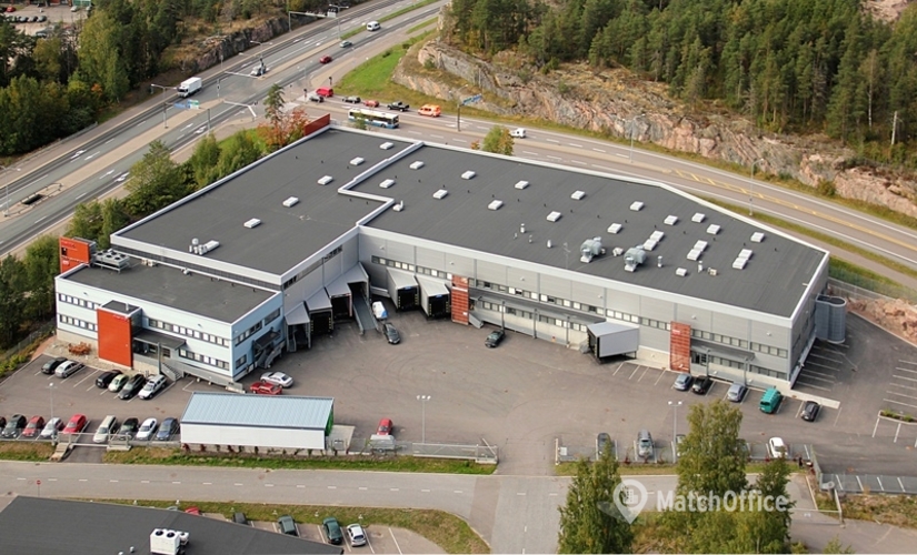 Varasto / tuotantotila Teilimäki 4 01530 Vantaa