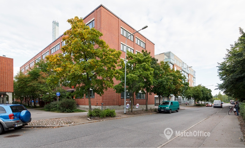 Toimisto Asiakkaankatu 3 00930 Helsinki