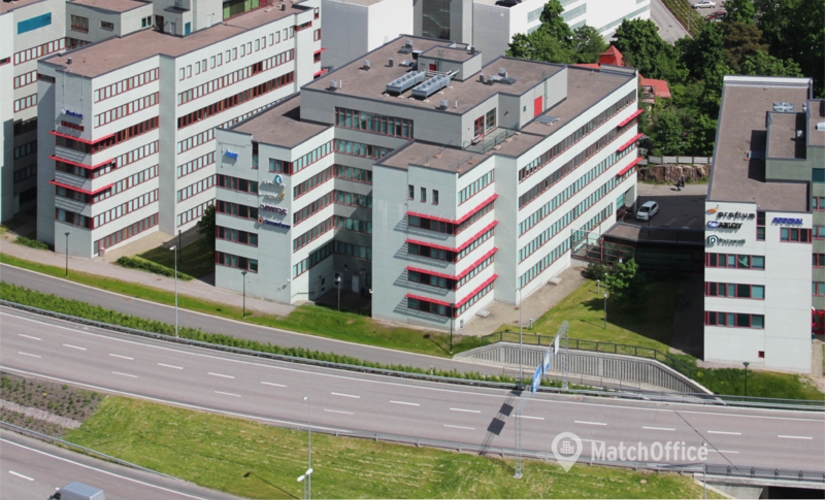 Toimisto Lars Sonckin kaari 14 02600 Espoo