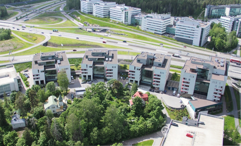 Toimisto Lars Sonckin kaari 14 02600 Espoo