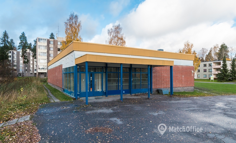 Liiketila Urpukatu 2 15240 Lahti