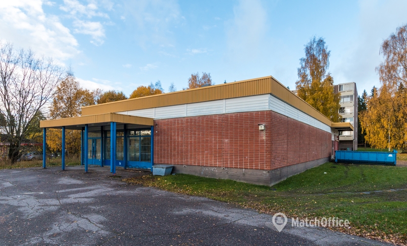 Liiketila Urpukatu 2 15240 Lahti