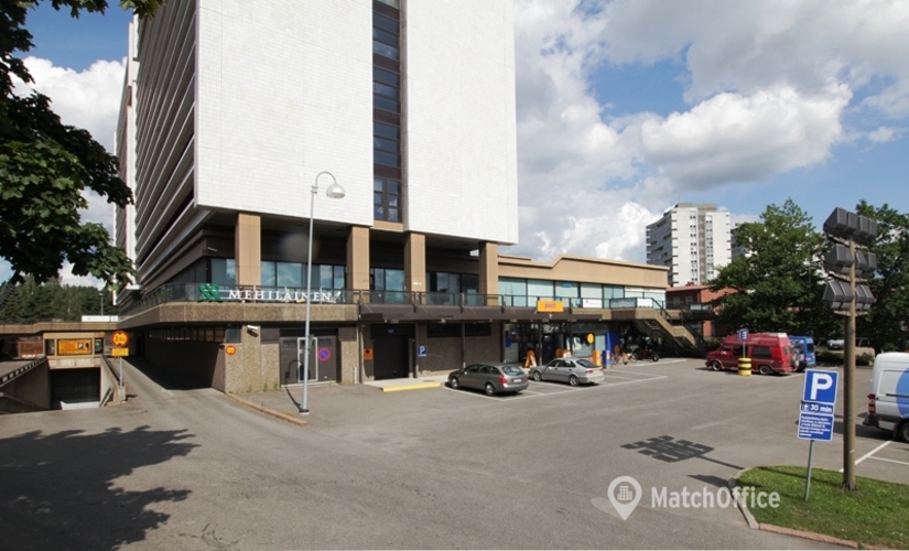 Liiketila Kauppamiehenkatu 4 45100 Kouvola