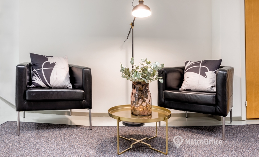 50 m² Business park property up for rent in Helsinki, Kampinkuja 2 (00100) - 3 | MatchOffice