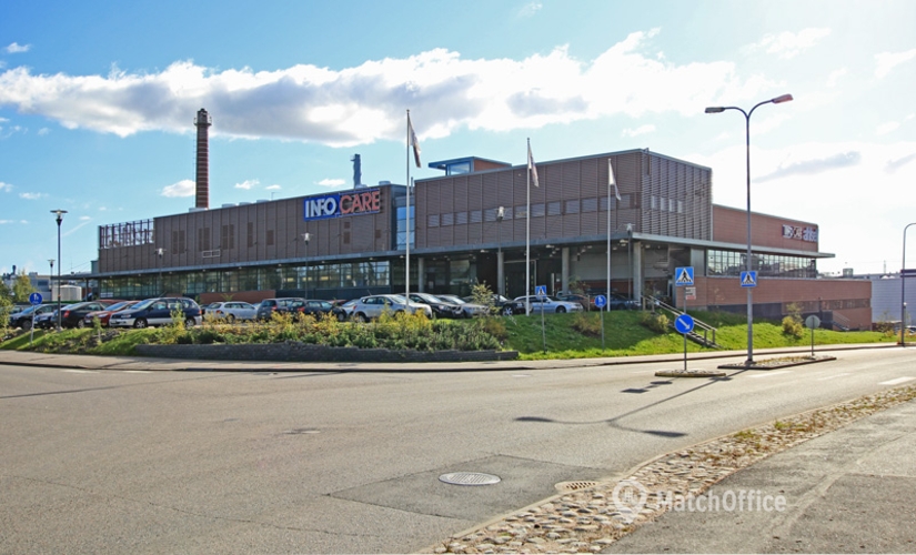 Varasto / tuotantotila Silvastintie 1 01510 Vantaa