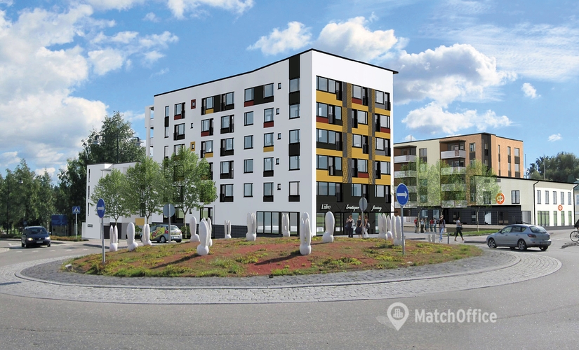 Liiketila Iso Kylätie 23 A 04130 Porvoo