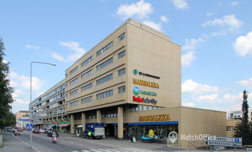 Liiketila Porrassalmenkatu 29 50100 Mikkeli