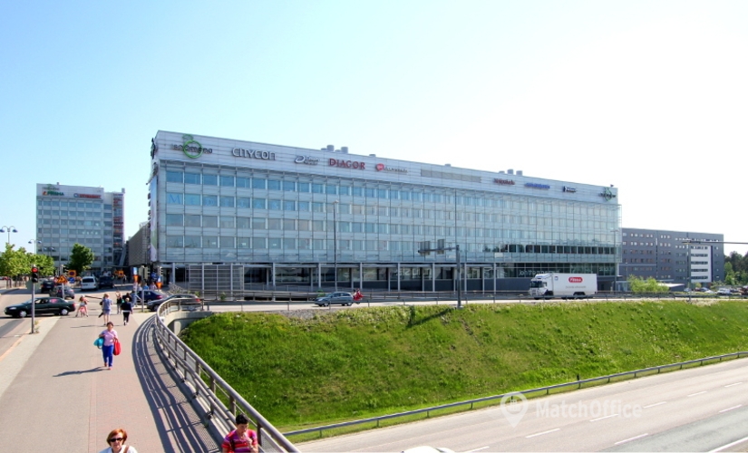 Toimisto Länsiväylätoimisto - Piispansilta 9 02230 Espoo