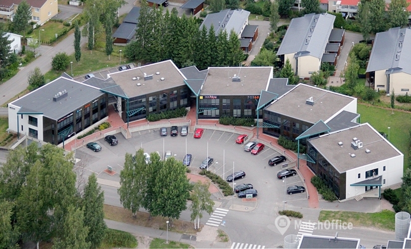 Toimisto Valkjärventie 7D 02130 Espoo