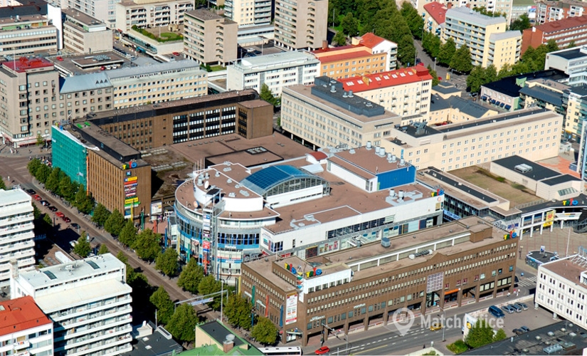 Toimisto Aleksanterinkatu 20 15140 Lahti