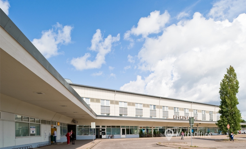 Liiketila Koskikatu 1 55120 Imatra