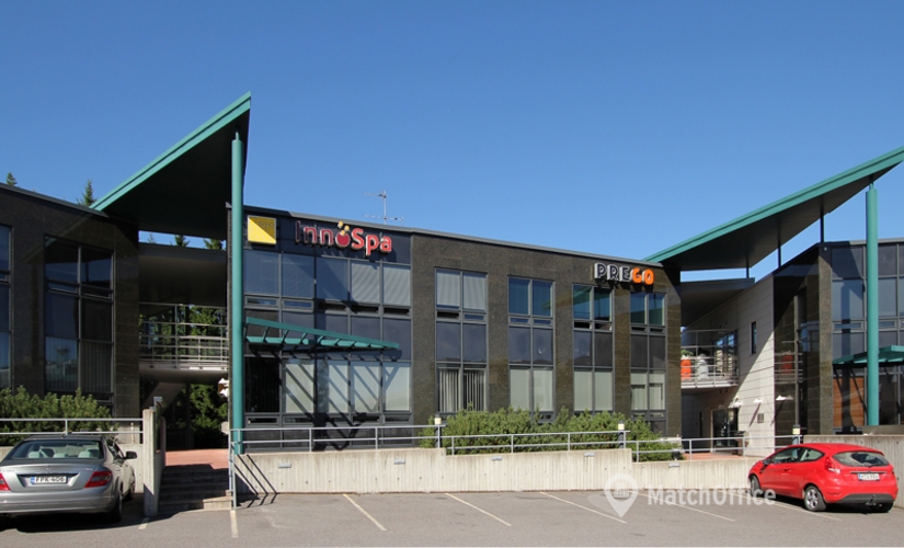 Toimisto Valkjärventie 7B 02130 Espoo