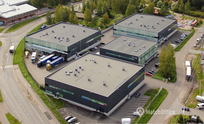 Toimisto Meiramitie 3 01300 Vantaa