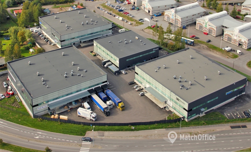 Toimisto Meiramitie 3 01300 Vantaa