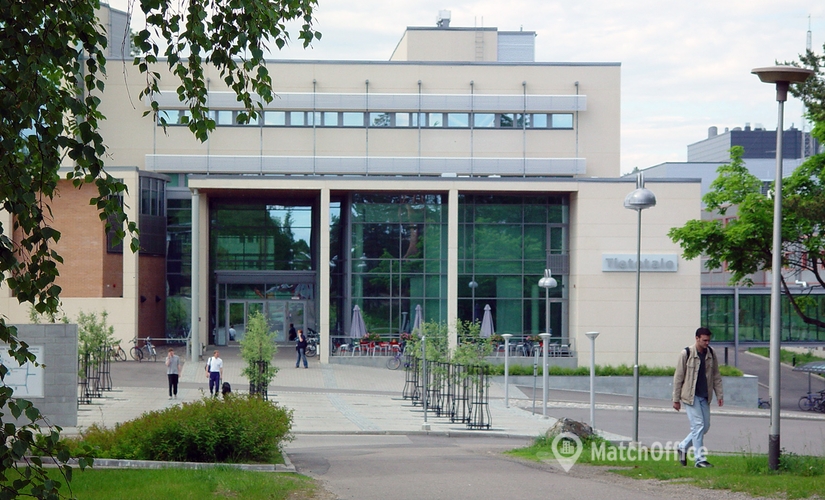 Vuokraa yrityspuisto - Tampere, Korkeakoulunkatu 1, (33720) - 0 | MatchOffice.fi