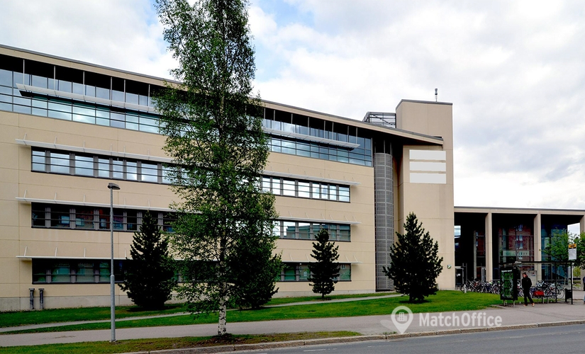 Vapaat liikekeskus - Tampere, Korkeakoulunkatu 1, (33720) - 1 | MatchOffice