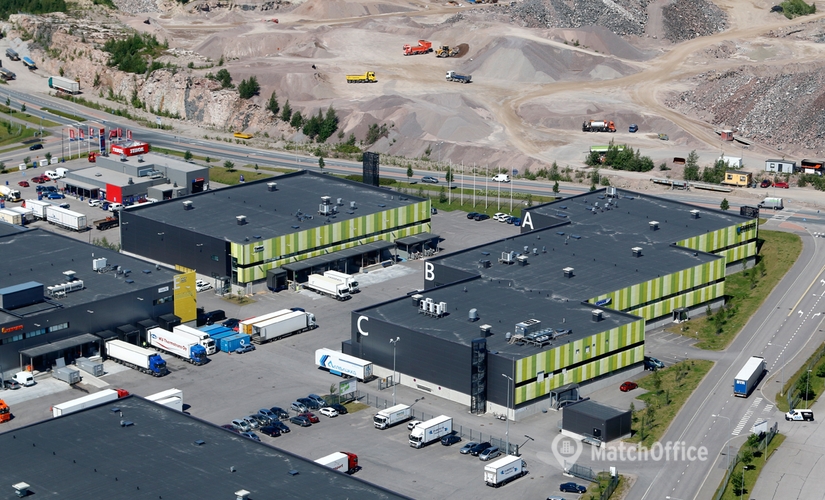 Toimisto Tahkotie 1 B 01530 Vantaa