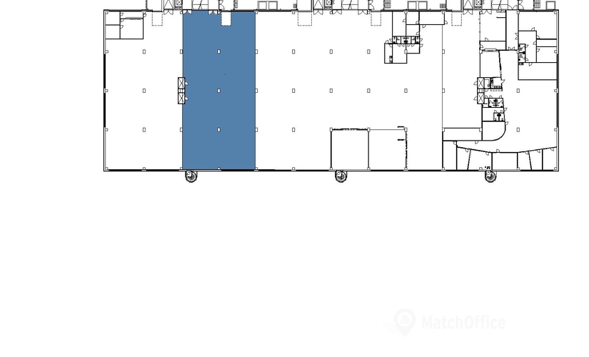 Vuokrataan varastotila - Vantaa, Vanha Porvoontie 231, (01380) - 1 | MatchOffice