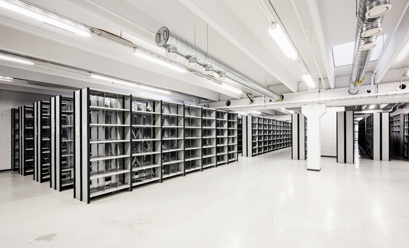 Vuokrataan varastotila - Vantaa, Vanha Porvoontie 231, (01380) - 1 | MatchOffice.fi