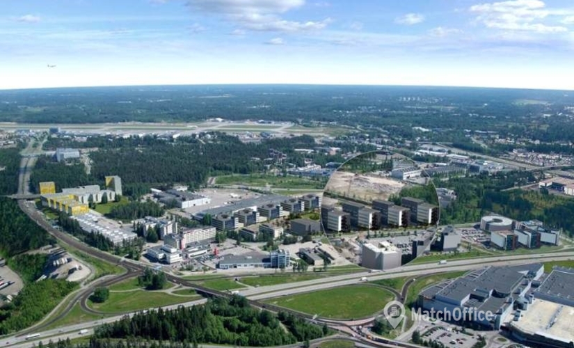 Toimisto Perintötie 2b 01510 Vantaa