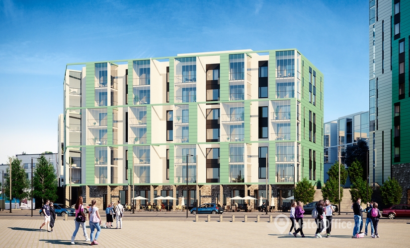 Liiketila Talvikkitie 7 01300 Vantaa