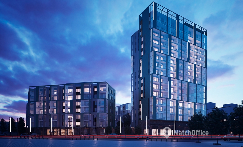 Liiketila Talvikkitie 7 01300 Vantaa