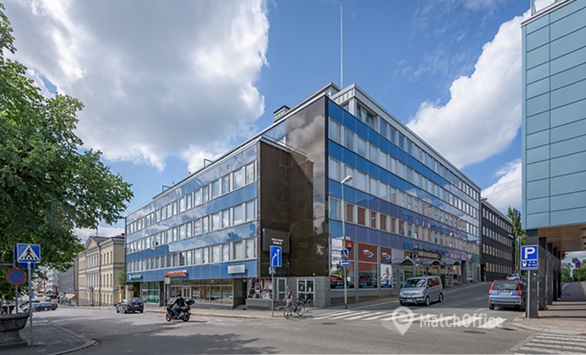 Liiketila Hallituskatu 14 13100 Hämeenlinna