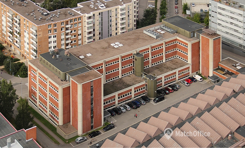 Toimisto Hiomotie 5 00380 Helsinki