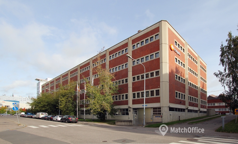 Toimisto Hiomotie 5 00380 Helsinki