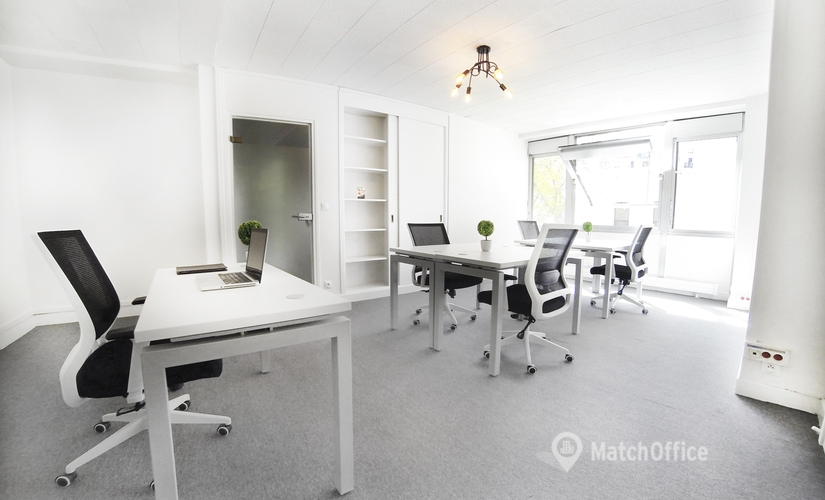 195 m² Business space in Paris 5, 25 rue de la Clef (75005) - 0 | MatchOffice.com