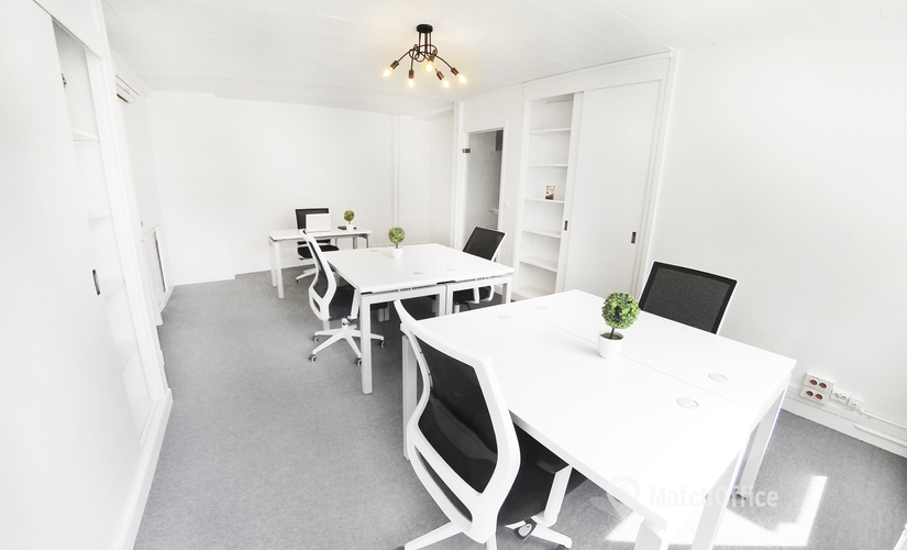 Parc d'affaires à location à Paris 195 m², Rue de la Clef 25 - 2 | MatchOffice.fr