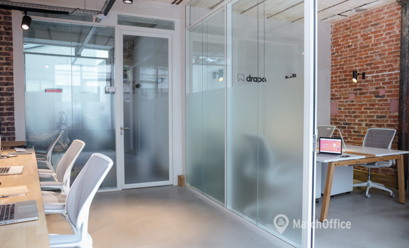 250 m² Serviced office in Paris 17, 33 rue Truffaut (75017) - 1 | MatchOffice