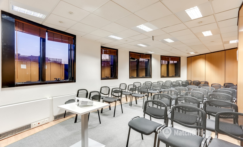 34 m² Business space in Levallois Perret, Avenue Georges Pompidou 44 (92300) - 4 | MatchOffice.com