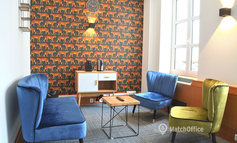 25 m² Serviced office place available to rent in Paris, Rue Saint-Honoré 277 (75008) - 1 | MatchOffice.com