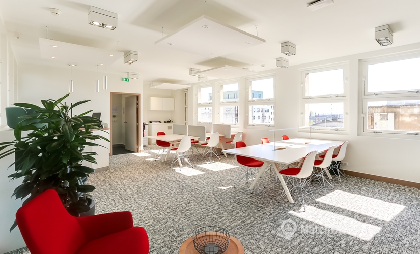 50 m² Business center property for rent in Amiens, 47 place Alphonse Fiquet (80000) - 3 | MatchOffice