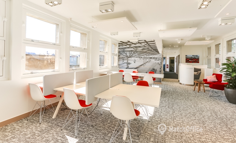 50 m² Business park property up for rent in Amiens, 47 place Alphonse Fiquet (80000) - 4 | MatchOffice.com