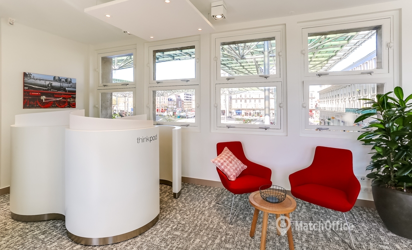 50 m² Business center in Amiens, 47 place Alphonse Fiquet (80000) - 2 | MatchOffice.com