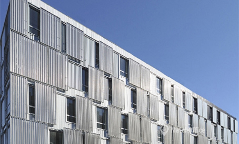 50 m² Business park in Bordeaux, 32 allée Boutaut (33000) - 0 | MatchOffice.com